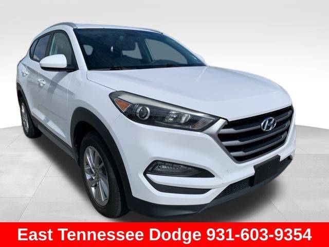 2017 Hyundai Tucson SE — SUV — 108,530 mi — Crossville, TN
