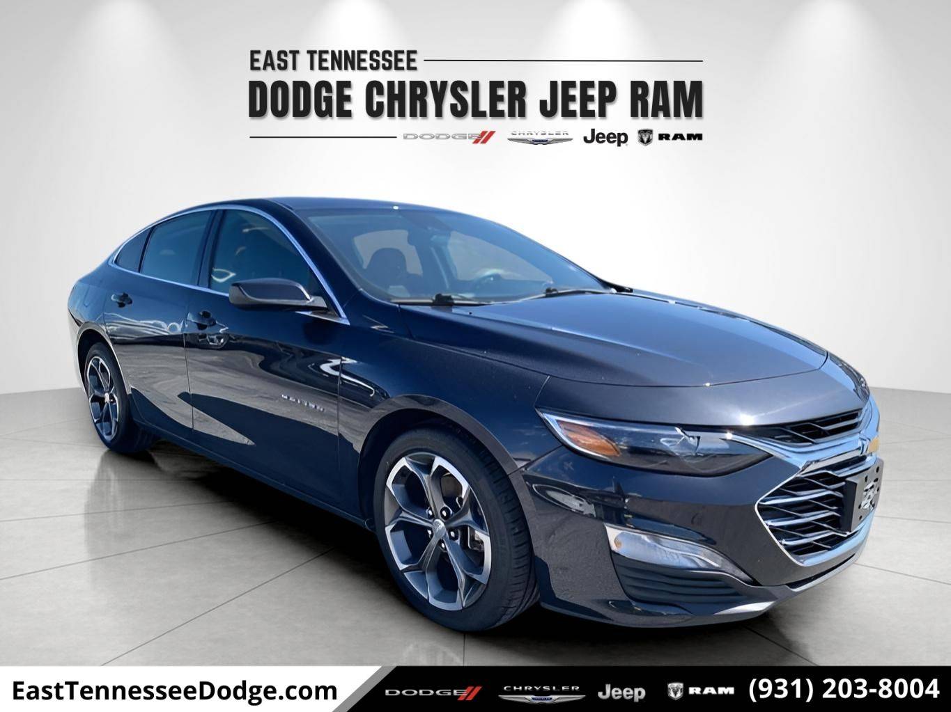 2023 Chevrolet Malibu LT — Sedan — 47,367 mi — Crossville, TN