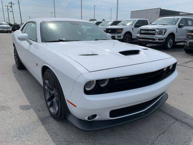 2023 Dodge Challenger R/T Scat Pack — Coupe — 3,556 mi — Crossville, TN