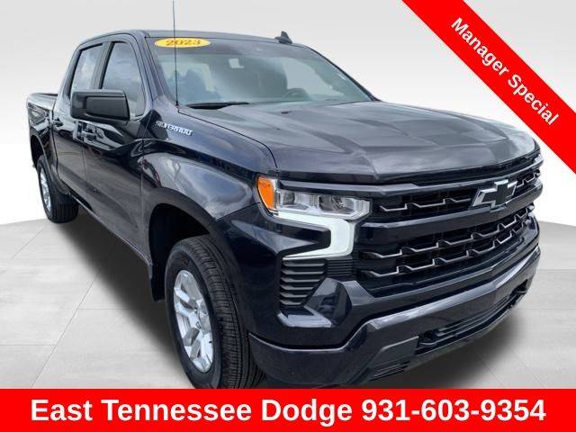 2023 Chevrolet Silverado 1500 RST — Pickup Truck — 11,200 mi — Crossville, TN