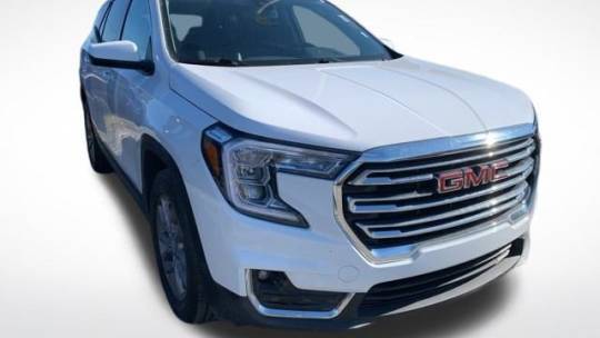 2024 GMC Terrain SLT — SUV — 11,205 mi — Crossville, TN