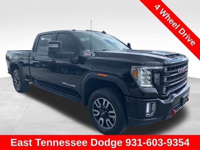 2022 GMC Sierra 2500HD AT4 — Pickup Truck — 34,407 mi — Crossville, TN