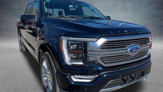 2023 Ford F-150 Limited — Pickup Truck — 61,142 mi — Crossville, TN