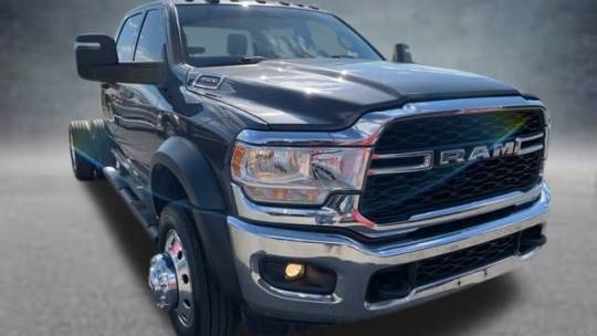 2023 Ram 4500 Chassis Cab Tradesman — Chassis Cab Truck — 86,509 mi — Crossville, TN