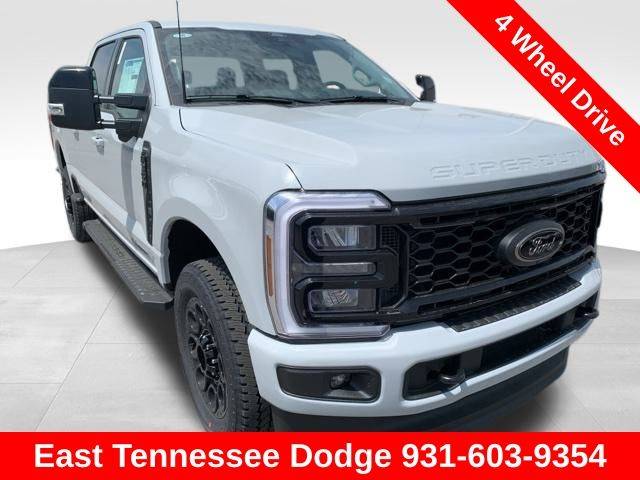 2025 Ford Super Duty F-350 LARIAT — Pickup Truck — 3,116 mi — Crossville, TN
