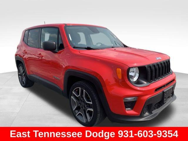 2020 Jeep Renegade Jeepster — SUV — 54,488 mi — Crossville, TN