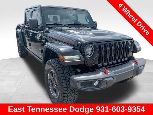 2022 Jeep Gladiator Rubicon — Pickup Truck — 15,131 mi — Crossville, TN