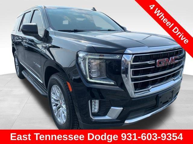 2021 GMC Yukon SLT — SUV — 94,298 mi — Crossville, TN