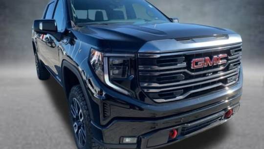 2024 GMC Sierra 1500 AT4 — Pickup Truck — 9 mi — Crossville, TN
