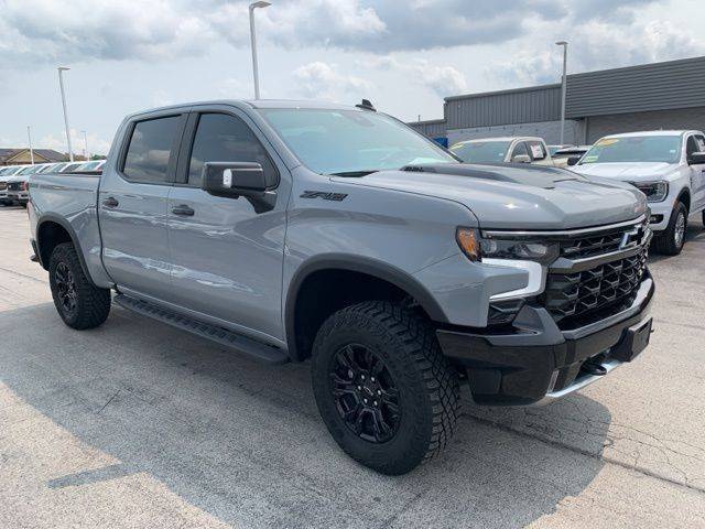 2024 Chevrolet Silverado 1500 ZR2 — Pickup Truck — 18,494 mi — Crossville, TN