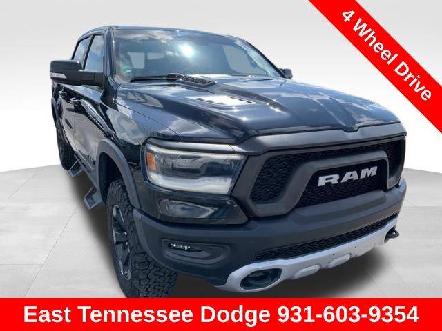 2019 Ram 1500 Rebel — Pickup Truck — 46,957 mi — Crossville, TN
