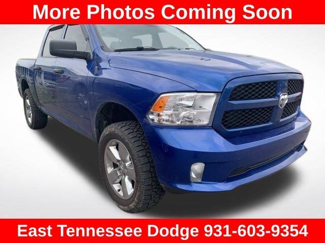 2017 Ram 1500 Express — Pickup Truck — 112,320 mi — Crossville, TN