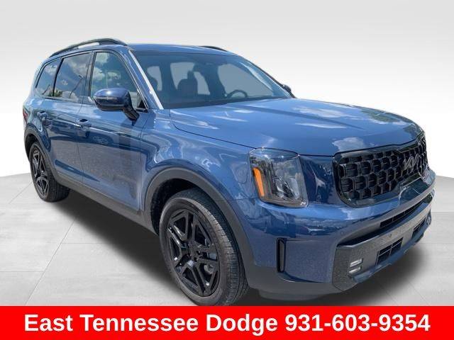 2025 Kia Telluride SX Prestige X-Line — SUV — 5,631 mi — Crossville, TN