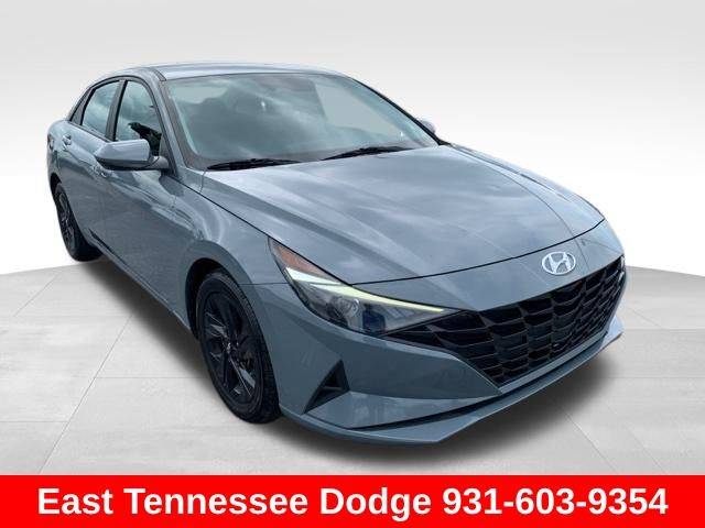 2022 Hyundai Elantra SEL — Sedan — 125,617 mi — Crossville, TN