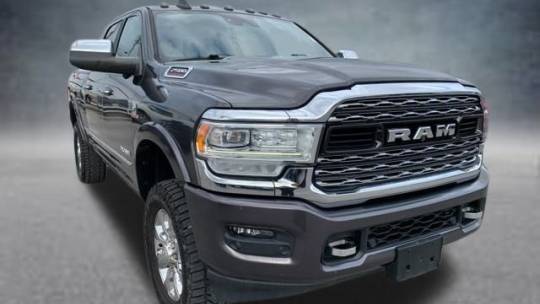 2019 Ram 2500 Limited — Pickup Truck — 67,226 mi — Crossville, TN