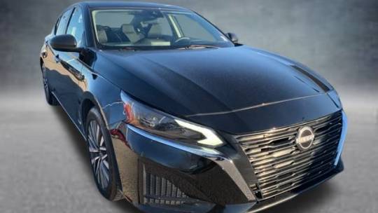 2024 Nissan Altima SV — Sedan — 28,462 mi — Crossville, TN