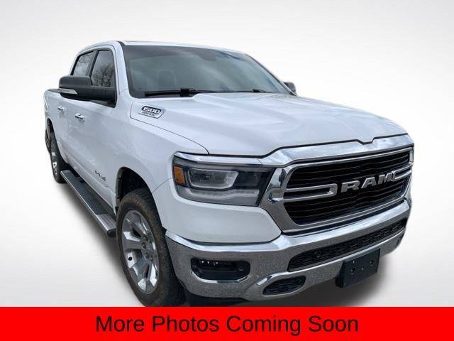 2019 Ram 1500 Big Horn/Lone Star — Pickup Truck — 59,423 mi — Crossville, TN