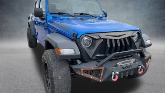 2020 Jeep Gladiator Sport S — Pickup Truck — 90,357 mi — Crossville, TN