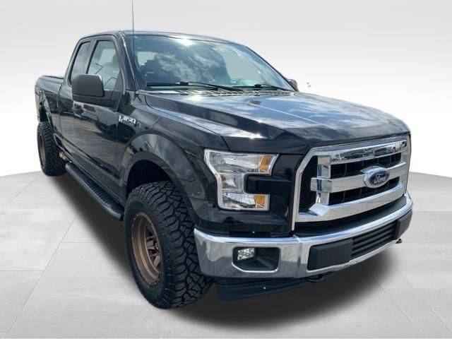 2017 Ford F-150 XLT — Pickup Truck — 85,801 mi — Crossville, TN