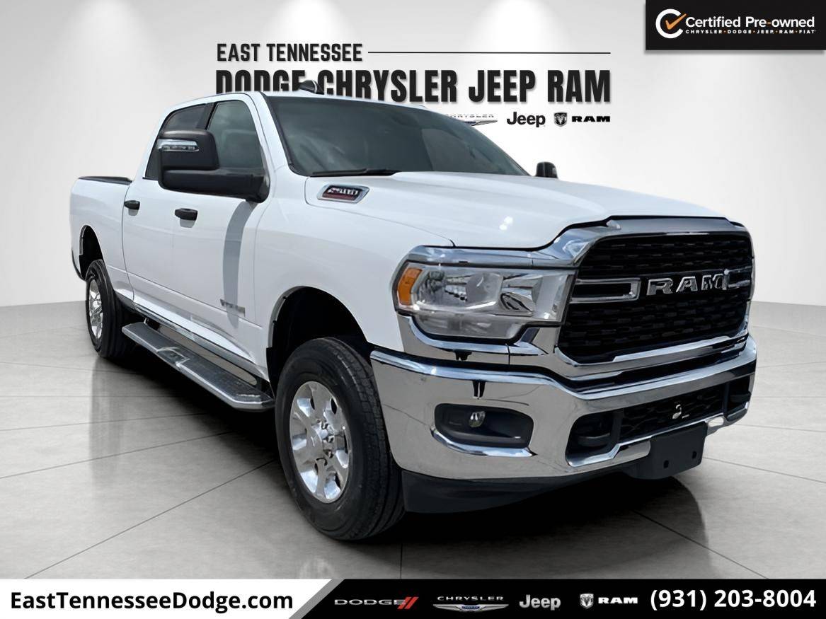 2024 Ram 2500 Big Horn — Pickup Truck — 42,227 mi — Crossville, TN