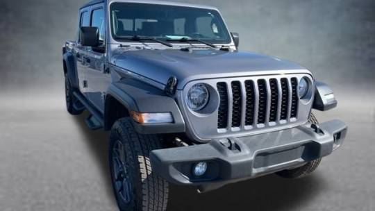2020 Jeep Gladiator Sport S — Pickup Truck — 53,280 mi — Crossville, TN