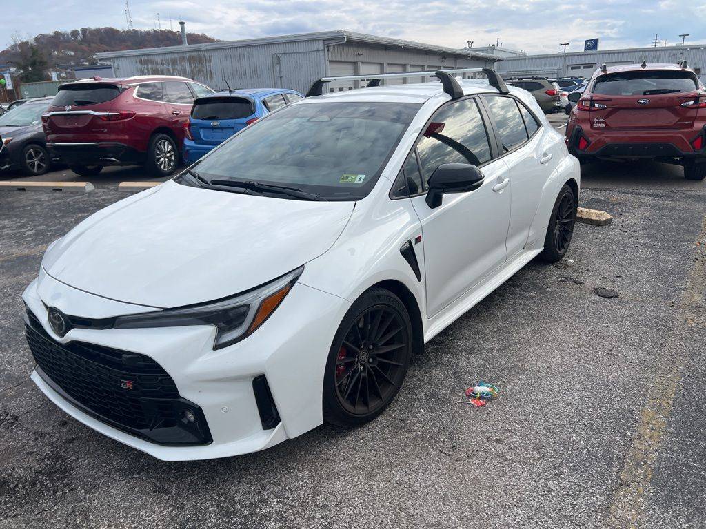 2024 Toyota GR Corolla Premium — Hatchback — 13,238 mi — Crossville, TN