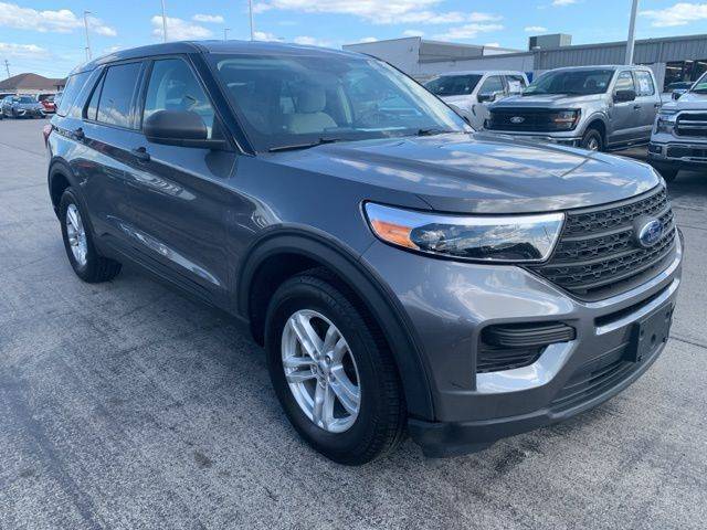 2022 Ford Explorer Base — SUV — 55,550 mi — Crossville, TN