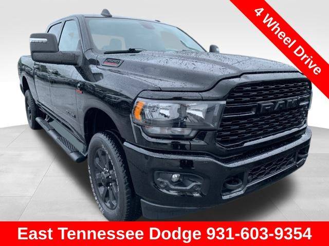 2024 Ram 2500 Big Horn — Pickup Truck — 10,333 mi — Crossville, TN