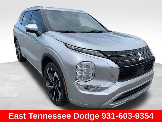 2022 Mitsubishi Outlander SEL — SUV — 87,112 mi — Crossville, TN