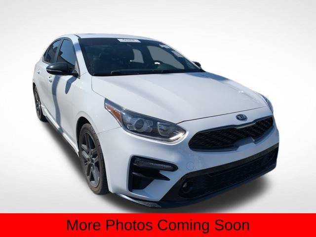 2020 Kia Forte GT-Line — Sedan — 63,828 mi — Crossville, TN