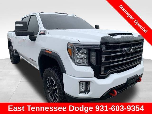 2020 GMC Sierra 2500HD AT4 — Pickup Truck — 89,943 mi — Crossville, TN