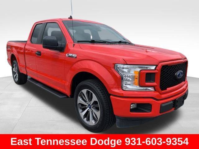 2020 Ford F-150 XL — Pickup Truck — 69,151 mi — Crossville, TN