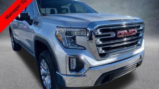 2019 GMC Sierra 1500 SLT — Pickup Truck — 94,421 mi — Crossville, TN