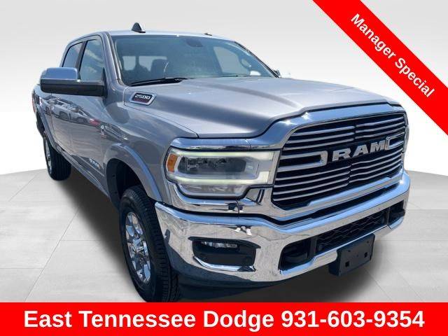 2020 Ram 2500 Laramie — Pickup Truck — 71,255 mi — Crossville, TN