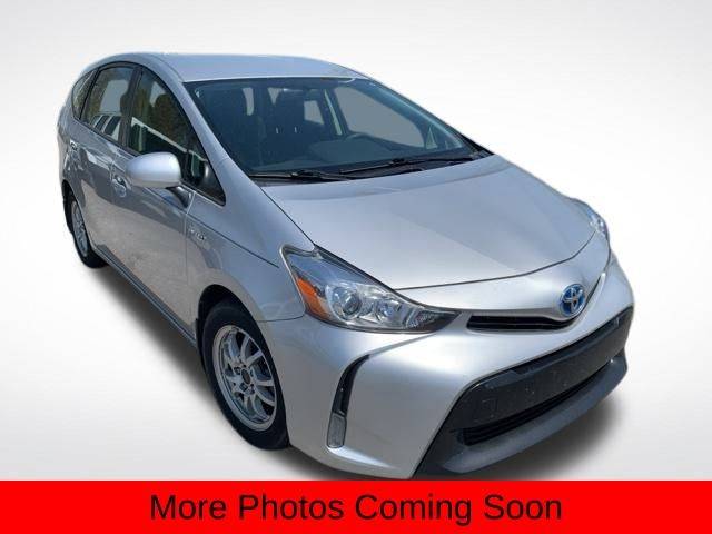 2017 Toyota Prius v Three — Wagon — 108,581 mi — Crossville, TN