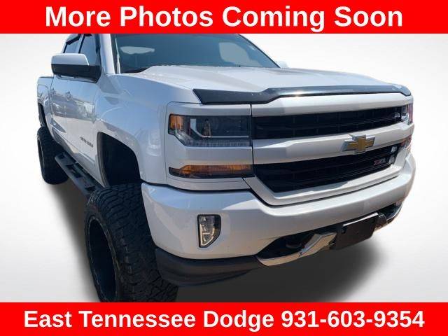 2018 Chevrolet Silverado 1500 LT — Pickup Truck — 91,959 mi — Crossville, TN