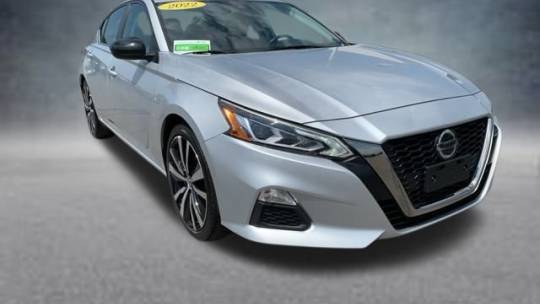 2022 Nissan Altima SR — Sedan — 53,226 mi — Crossville, TN