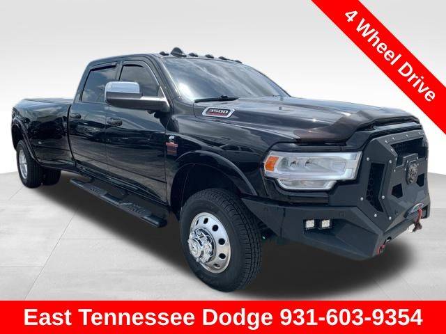2021 Ram 3500 Laramie — Pickup Truck — 61,602 mi — Crossville, TN