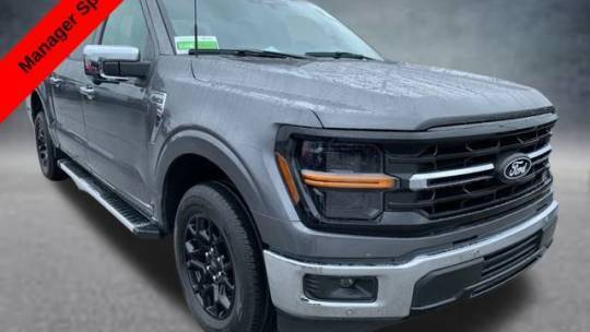2024 Ford F-150 XLT — Pickup Truck — 5,765 mi — Crossville, TN