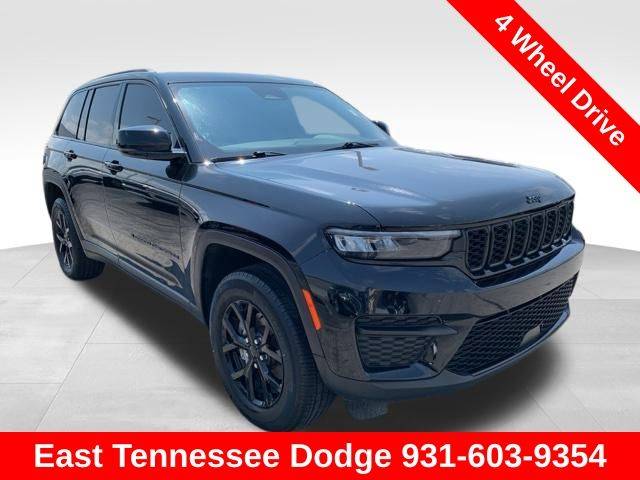 2024 Jeep Grand Cherokee Altitude — SUV — 51,290 mi — Crossville, TN