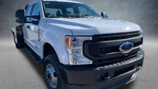 2022 Ford Super Duty F-350 Chassis Cab XL — Chassis Cab Truck — 74,884 mi — Crossville, TN