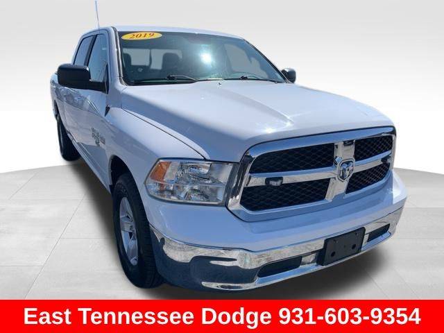 2019 Ram 1500 Classic SLT — Pickup Truck — 93,814 mi — Crossville, TN