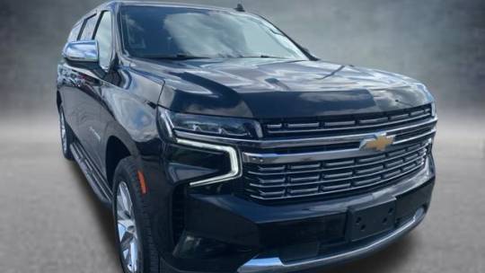 2024 Chevrolet Suburban Premier — SUV — 15,483 mi — Crossville, TN