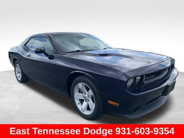 2012 Dodge Challenger SXT — Coupe — 68,460 mi — Crossville, TN