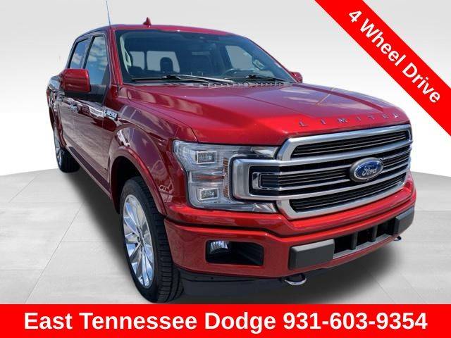 2019 Ford F-150 Limited — Pickup Truck — 96,004 mi — Crossville, TN