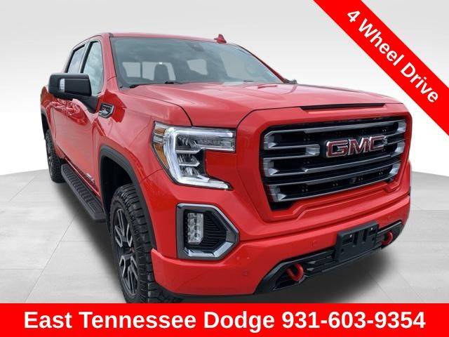 2021 GMC Sierra 1500 AT4 — Pickup Truck — 69,410 mi — Crossville, TN