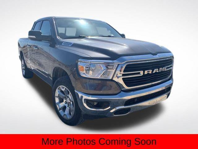 2020 Ram 1500 Big Horn — Pickup Truck — 58,959 mi — Crossville, TN
