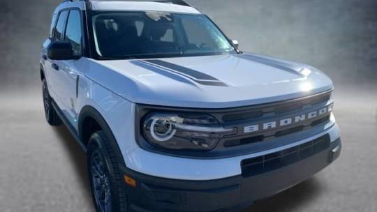 2023 Ford Bronco Sport Big Bend — SUV — 42,117 mi — Crossville, TN