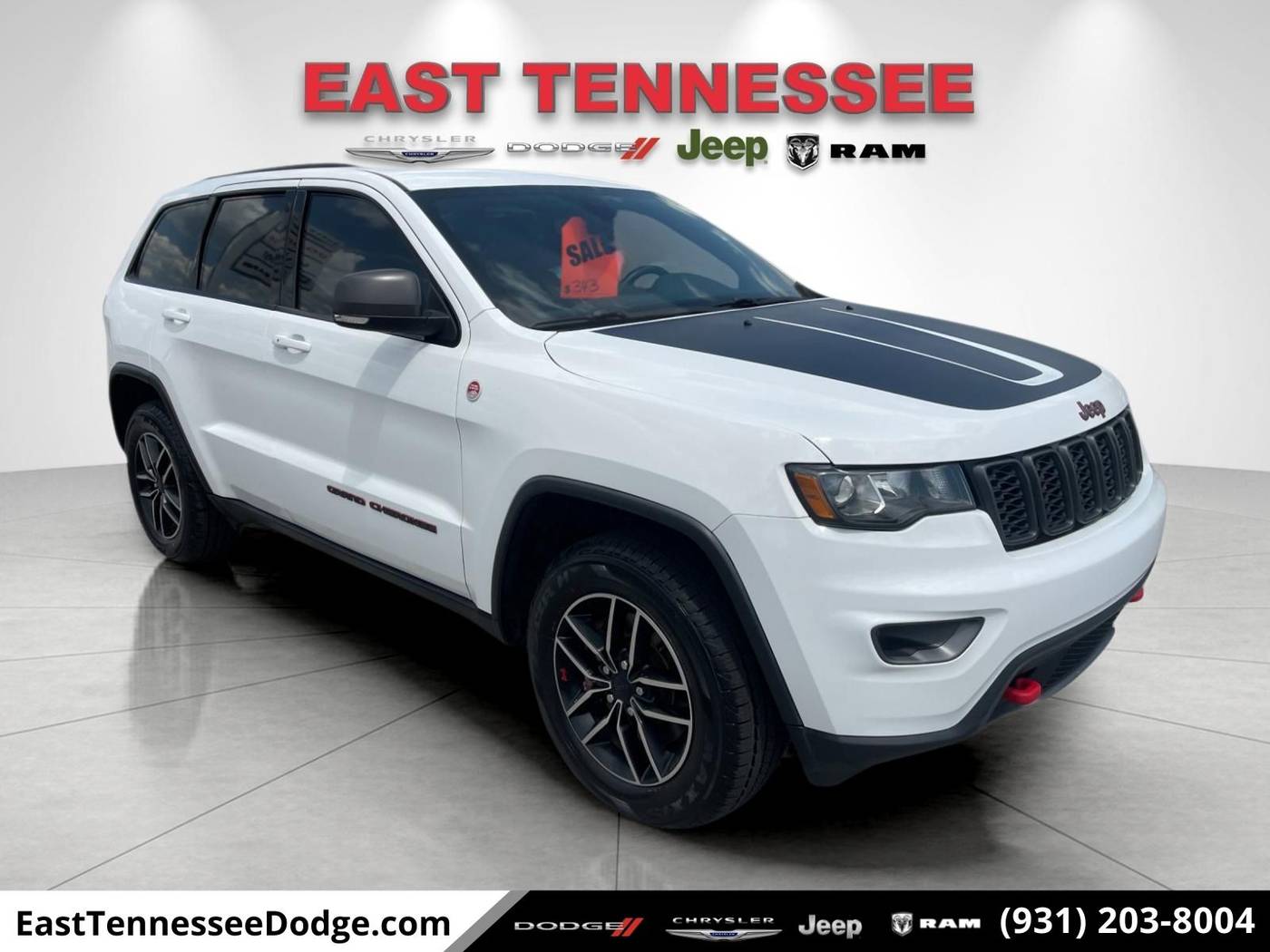 2019 Jeep Grand Cherokee Trailhawk