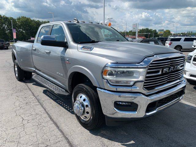 2021 Ram 3500 Laramie — Pickup Truck — 74,003 mi — Crossville, TN